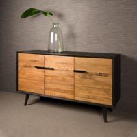 Tower Living Dressoir 'Bresso' Eiken, 152 cm - thumbnail