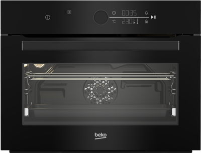 Beko BBCM17400B Selective Line Inbouw oven Zwart Beko BBCM17400B Selective Line Inbouw oven Zwart