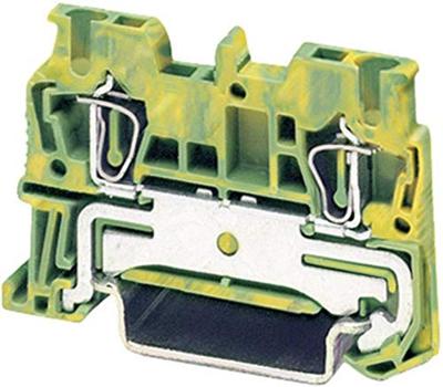 Phoenix Contact 3031513 Aardklem 4.2 mm Spanveer Groen, Geel 1 stuk(s) Piece