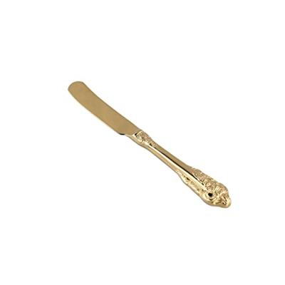 PTMD thrust kaasmessen in giftbox goudkleurig set van 3 | 12 stuks