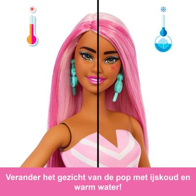 Barbie - Pop Reveal Pop - Met Accessoires - Barbie - JFY62