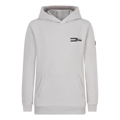 Hoodie Indian Apparel Grey