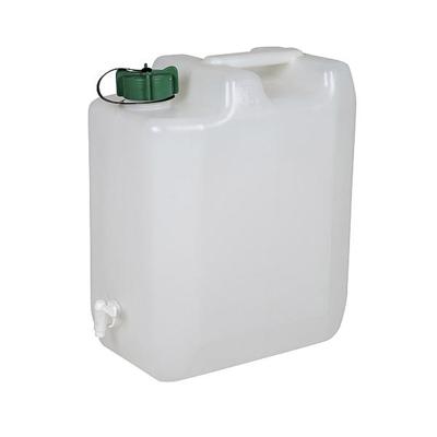 Soellaart Jerrycan Met Kraan Alleen Voor Water 41 X 24 X 47 Cm Jerrycan Wit 35 L