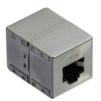 VALUE RJ-45 koppelstuk, afgeschermd, Cat.6 (Class E)
