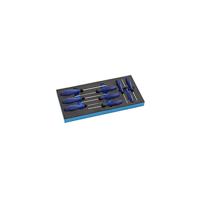 Promat/Tecwerk Gereedschapsmodule | 9-delig 1/3-module | T 6-T 30 - 4000871239 - thumbnail