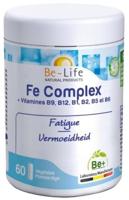 Be-Life Fe Complex Minerals 60 Capsules - thumbnail