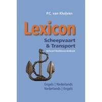 Lexicon Scheepvaart & Transport (Hardback) - thumbnail