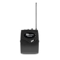 Power Dynamics TG40R losse ontvanger voor TG40 rondleidingsysteem - thumbnail