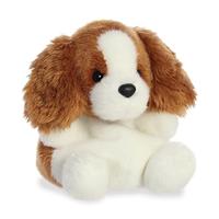 Palm Pals Cocker Spaniel knuffeltje - 13 cm - thumbnail