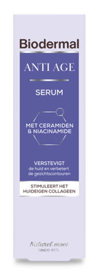 Biodermal Anti age serum 30 Milliliter