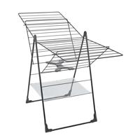 Leifheit 81472 classic droogrek 250 flex 25 m drooglengte zwart - thumbnail