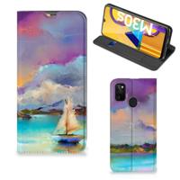 Bookcase Samsung Galaxy M30s | M21 Boat - thumbnail