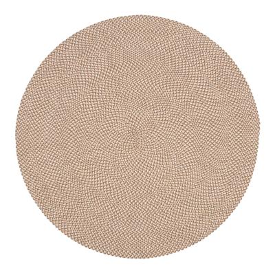 Kave Home Vloerkleed 'Rodhe' 150cm, kleur Beige Kave Home Vloerkleed 'Rodhe' 150cm, kleur Beige