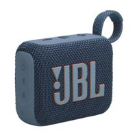 JBL Go 4 Bluetooth luidspreker Draagbaar, Stofdicht, Waterafstotend Blauw - thumbnail