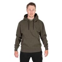 Fox Collection Hoody Green & Black X-Large - thumbnail