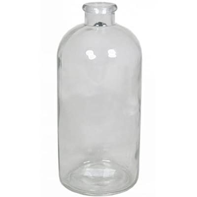 Fles Transparant 25cm