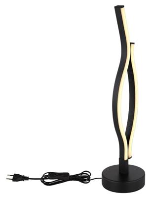 Globo TafellampGeronimo zwart - 67206T