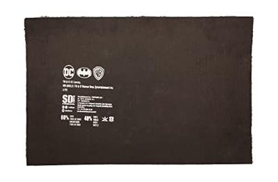 DC Comics Doormat Batman Logo 40 x 60 cm