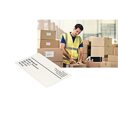 Etiket Leitz icon labelprint papier 59mmx102mm wit 225 stuks Etiket Leitz icon labelprint papier 59mmx102mm wit 225 stuks