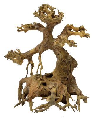 Bonsai Driftwood Xs aquaria SuperFish - Superfish