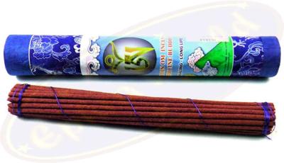 Wierook Tibetaans OM Medicijnboeddha - 35 (3 stuks) - M