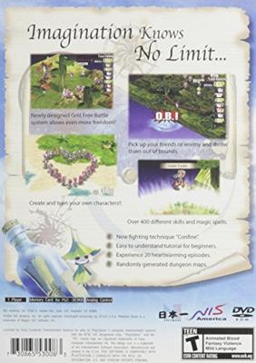Phantom Brave