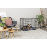 TRIXIE HOME KENNEL ZWART 78X55X62 CM - thumbnail
