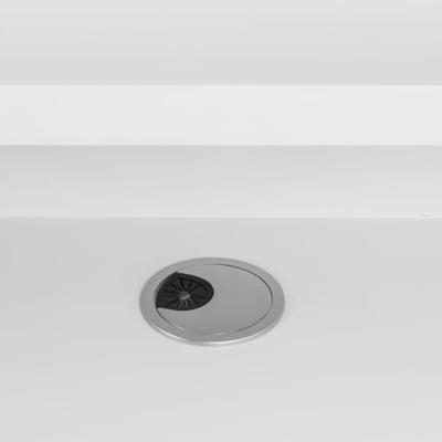 Receptiebalie - met indirecte verlichting - afsluitbaar