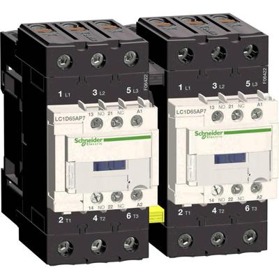 Schneider Electric LC2D65AP7 Omkeerbeveiligingscombinatie 1 stuk(s) Schneider Electric LC2D65AP7 Omkeerbeveiligingscombinatie 1 stuk(s)