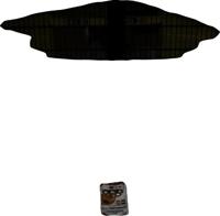 Dremel SC456 2615S456JC Doorslijpschijf recht 38 mm 5 stuk(s) Metaal - thumbnail