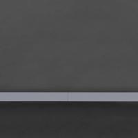 Partytent met zijwanden professioneel 90 g/m 4x9 m antraciet - thumbnail