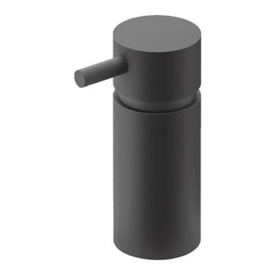 Zack Manola Zeepdispenser 130 ml zwart