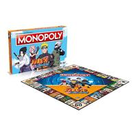 Naruto Shippuden Monopoly - thumbnail