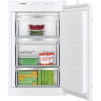 Bosch Serie 4 GIV21VSE0 diepvriezer Vrieskast Ingebouwd 96 l E Wit - thumbnail