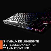 Gamingtoetsenbord - Mechanisch - Nova Gaming - Sculptor - TKL - RGB LED - thumbnail