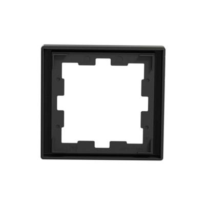 Merten MEG4010-6534 Afdekking Frame System Design Antraciet 1 stuk(s)