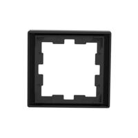 Merten MEG4010-6534 Afdekking Frame System Design Antraciet 1 stuk(s) - thumbnail