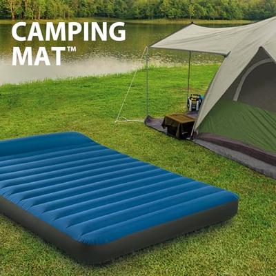 Intex TruAire Dura-Beam Full Luchtbed Blauw, Grijs 64012 Belastbaarheid (gewicht) (max.) 272 kg - thumbnail