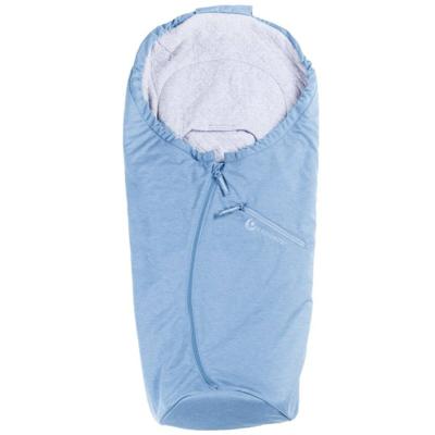 Easygrow Lite autostoel voetenzak blauw 92 x 45 cm Easygrow Lite autostoel voetenzak blauw 92 x 45 cm