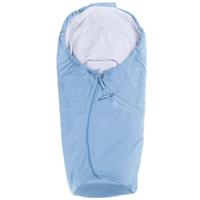 Easygrow Lite autostoel voetenzak blauw 92 x 45 cm - thumbnail