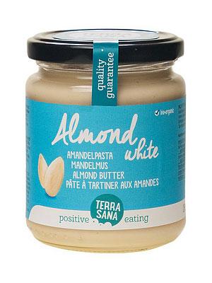 TerraSana Amandelpasta Wit