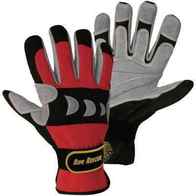 FerdyF. Rope Rescue 1977-9 Clarino kunstleer Montagehandschoen Maat (handschoen): 9, L Cat II 1 paar