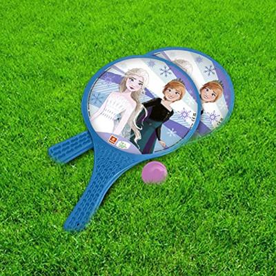 Mondo beachballset frozen, 3dlg. - thumbnail