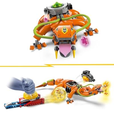 LEGO® Sonic the Hedgehog 77003 Super Shadow vs. Biolizard