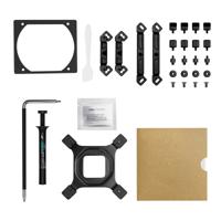 DeepCool ASSASSIN IV Processor Luchtkoeler 14 cm Zwart 1 stuk(s) - thumbnail