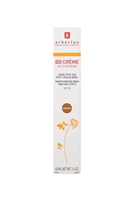 Erborian BB Crème au Ginseng Caramel 40ml Erborian BB Crème au Ginseng Caramel 40ml