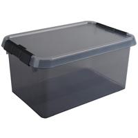 Sunware Comfort Line opbergbox 6L grijs - thumbnail