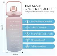 Waterfles Lifetime 2 L Plastic - thumbnail