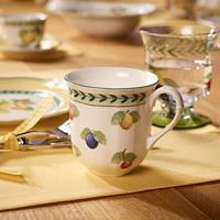 VILLEROY & BOCH - French Garden Fleurence - Beker met Oor 0.3l - thumbnail