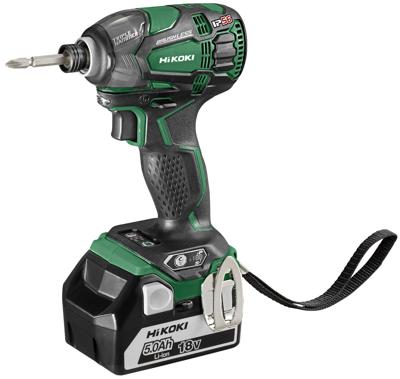 HiKOKI accu slagschroevendraaier 18v 5.0ah (nml)